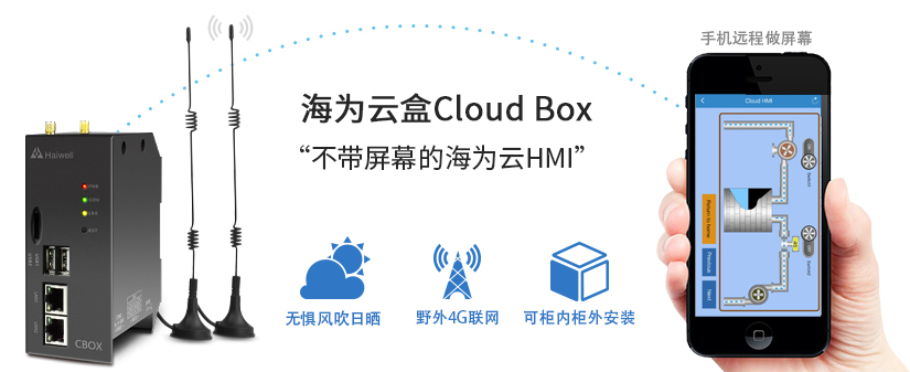 海為工業(yè)自動(dòng)化 工業(yè)物聯(lián)網(wǎng)